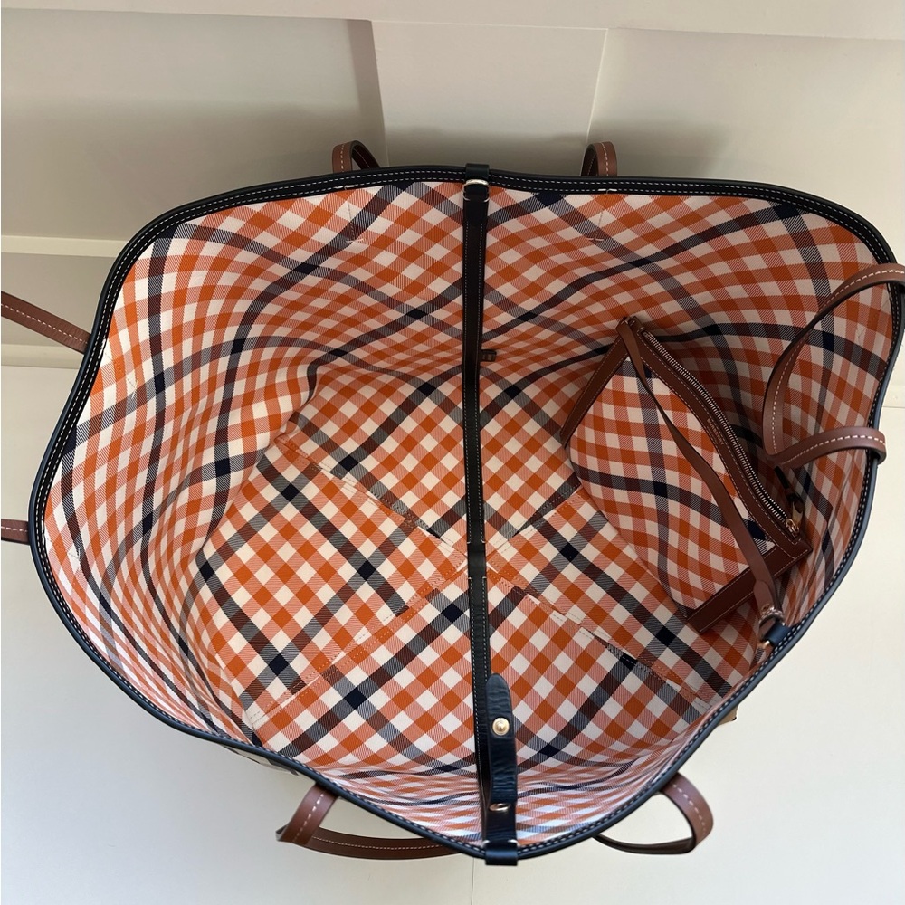 Burberry Beach XL Tote Bag - Birch Brown - Picture 3 of 6